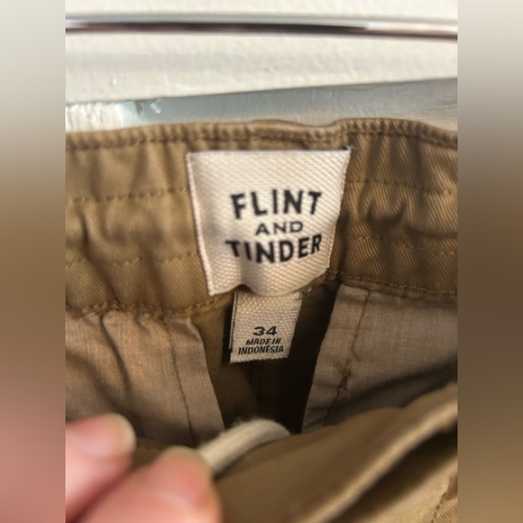 FLINT AND TINDER 365 Jogger in Earth size 34 - Picture 6 of 11